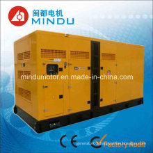 Made in China 200kw Silent Type Cummin Electric Generator